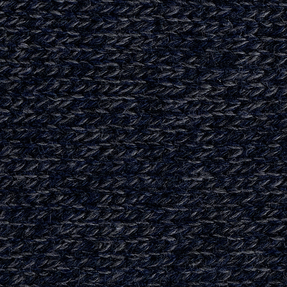 Marled Quarter Sock