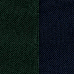 Color Blocked Pique Polo