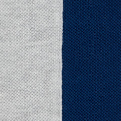 Color Blocked Pique Polo