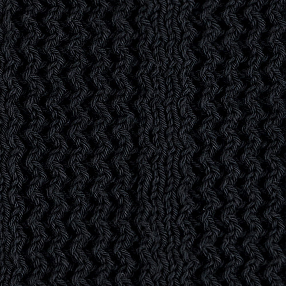 Racking Stitch Crewneck Sweater