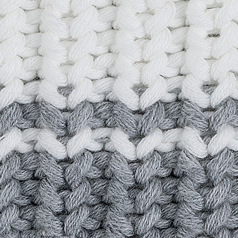 Striped Crewneck Sweater