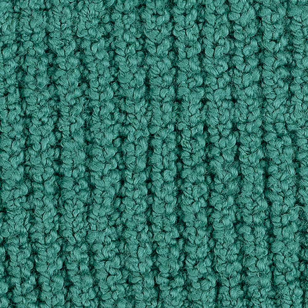 Long-Sleeve Boucle Polo