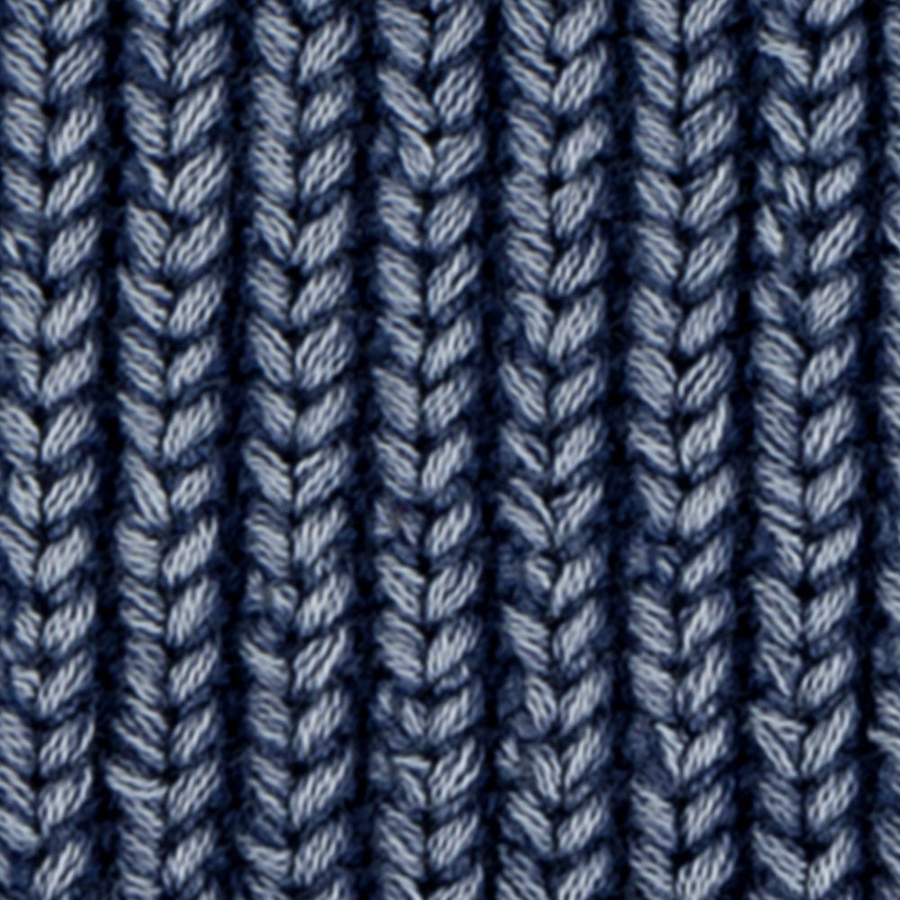 Stone Washed Knit Polo