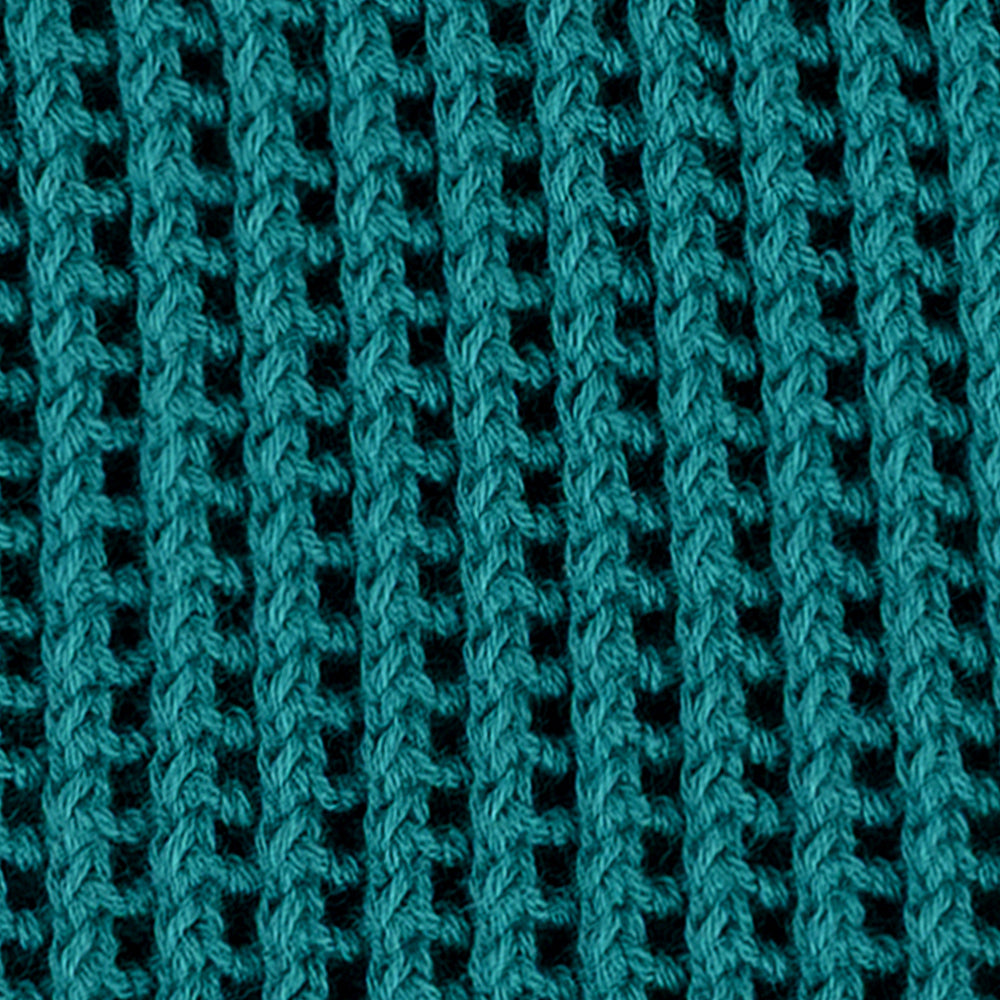 Mesh Knit Polo