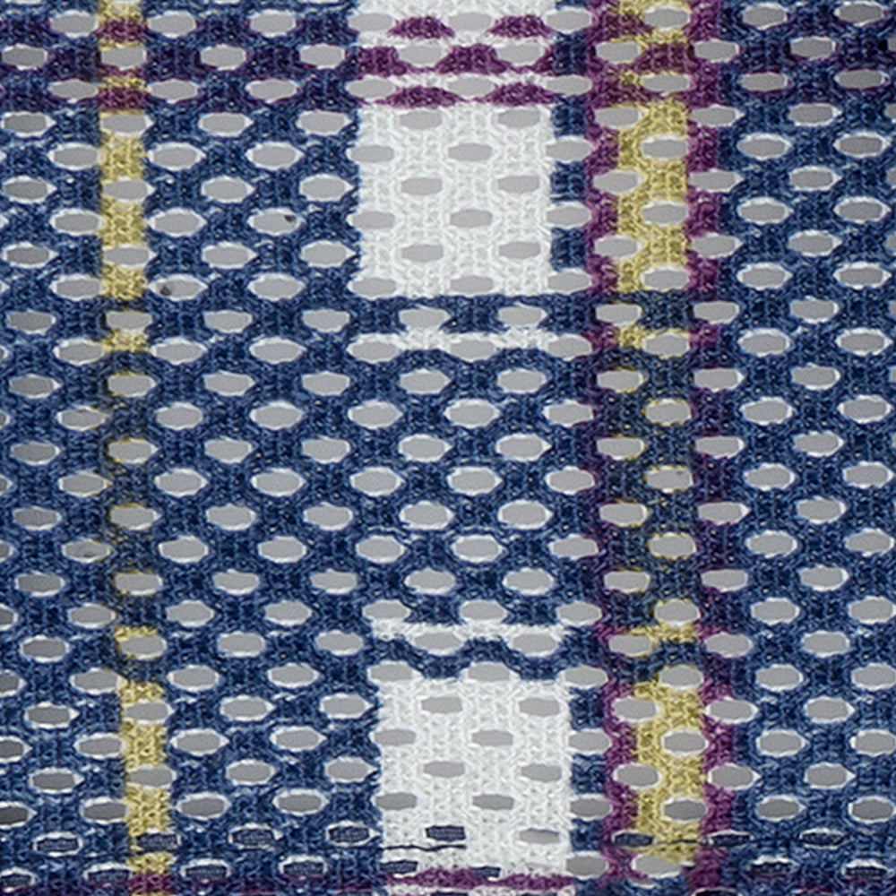 Nylon Madras Utility Vest