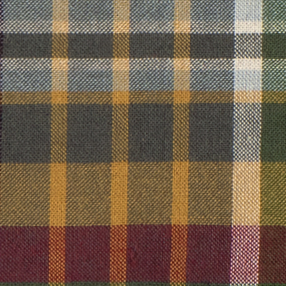 Washed Madras Shirt
