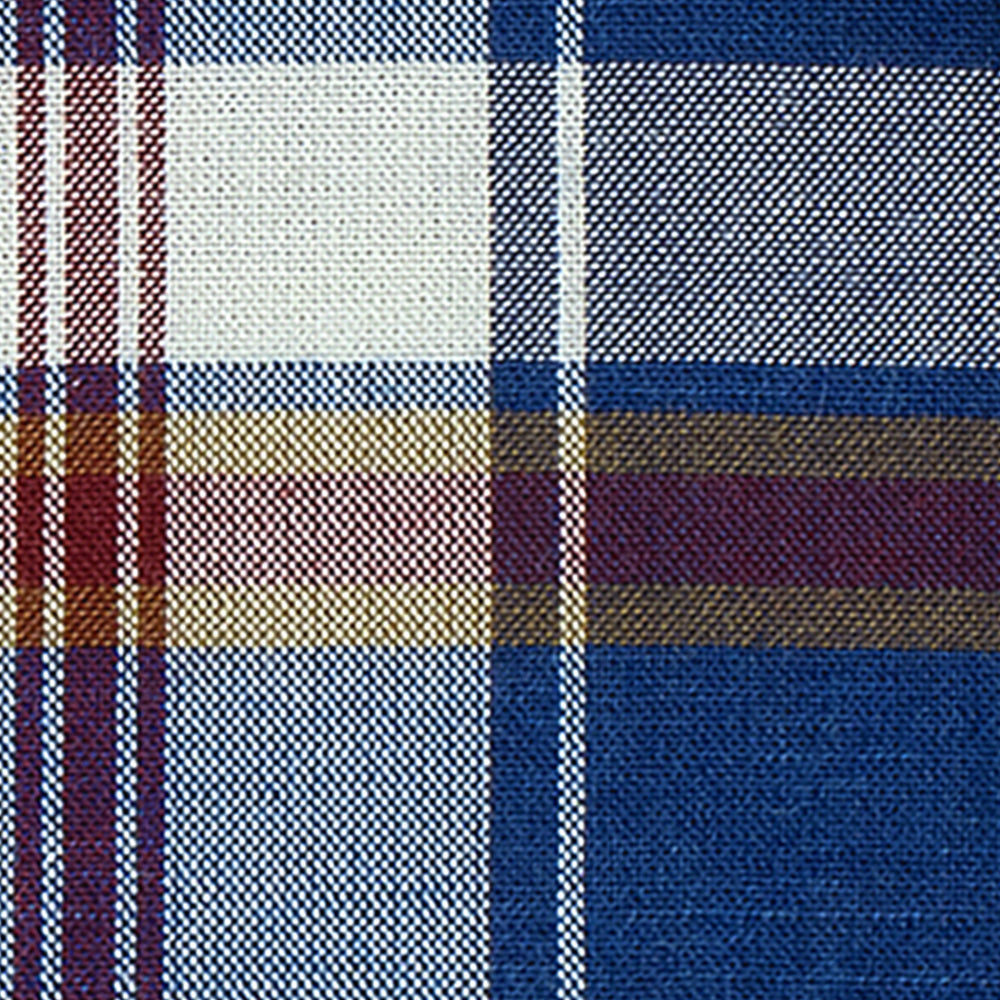 Washed Madras Shirt