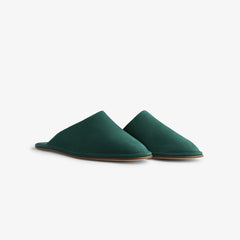 Nubuck Travel Slipper