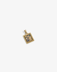 14Kt Gold Mytilene Pendant