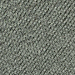 Long-Sleeve Linen Tee