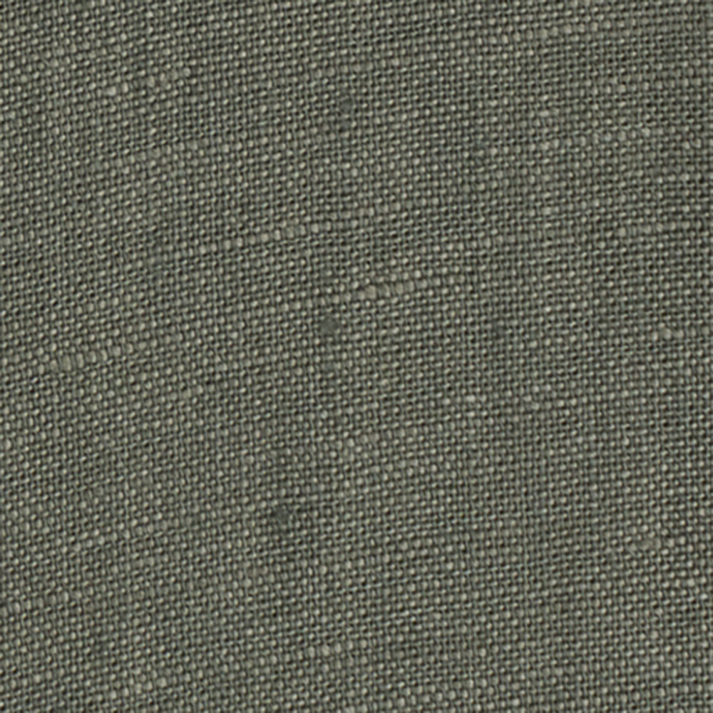 Long-Sleeve Linen Shirt
